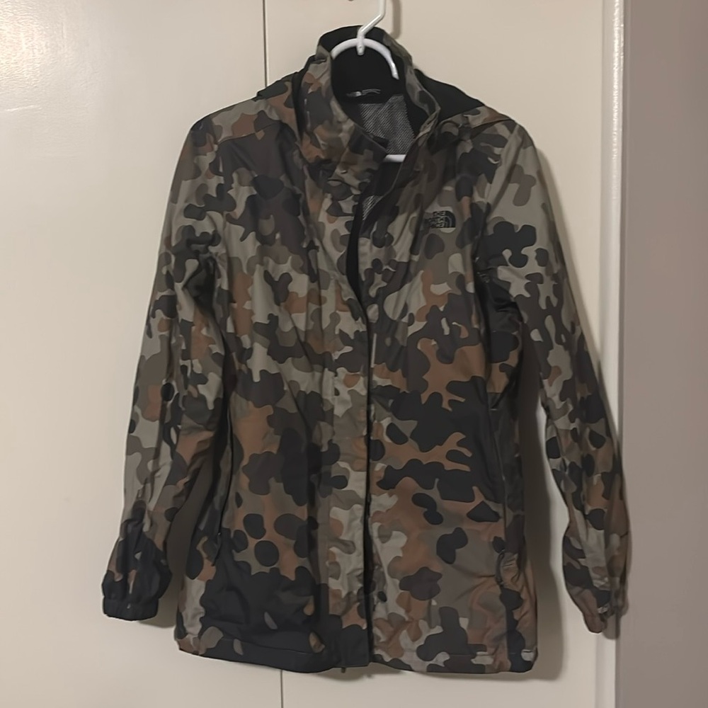 North face women’s rain jacket